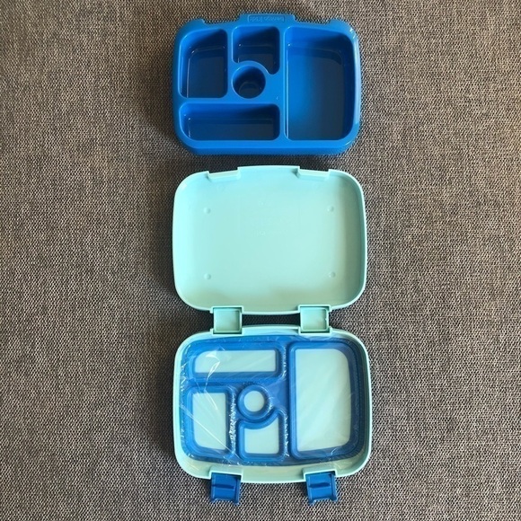 Bentgo Kids Lunch Box Container Blue - Picture 10 of 12